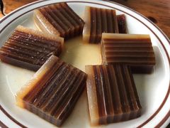 姜汁糕点心-八仔大富楼·河鲜(西江店)