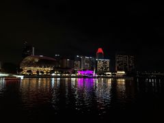 -鱼尾狮公园