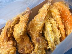 鸡翅-潮禧记炸鸡翅(中旅店)
