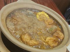 -沙胆彪炭炉牛杂煲(上海日月光广场店)