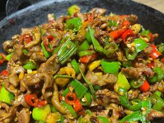 -建辉湖南土菜馆(南大街店)