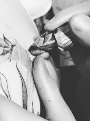 -汉刺青TATTOO STUDIO
