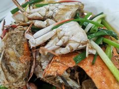 姜葱炒蟹-秋姐美食店(旅游大道店)