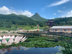 -帽儿山风景区