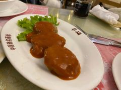 猪肉饼-华梅西餐厅(哈尔滨中央大街店)