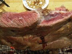 -关二碳烤羊腿(龙翔路店)