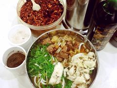 花溪王记牛肉粉(花溪总店)-花溪王记牛肉粉(四季花溪商场店)