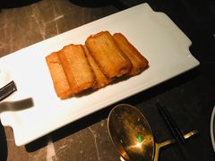 黄金脆带鱼-新荣记(BFC外滩金融中心店)