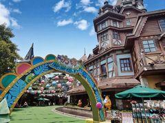 -郑州方特梦幻王国