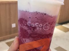 -CoCo都可(湖滨银泰店B区店)