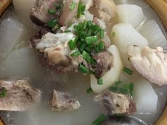 明升萝卜汤-明升萝卜汤