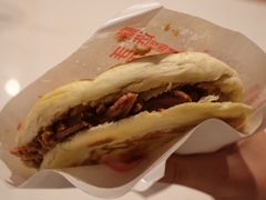 -子午路张记肉夹馍(小寨西路店)