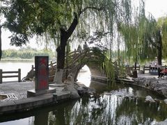 -济南大明湖景区