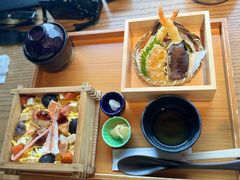 -柿叶寿司 本铺Tanaka(奈良本店)