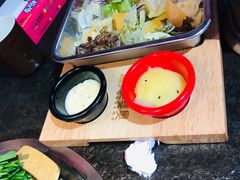 -奥赛奥自助烤肉(财富中心店)