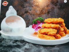 -唐猫庭院·千年陕菜(赛格国际购物中心店)