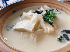 -广州素食学校·素猫豆腐(长洲码头店)