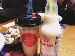 泰国豆奶-無牌小范·香港明星美食