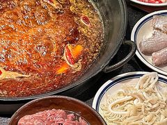 -山城棒棒军手作火锅·天花板手撕水牛鲜毛肚(北京店)