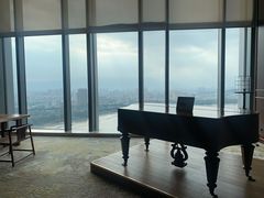 -三迪希尔顿酒店·星空酒廊