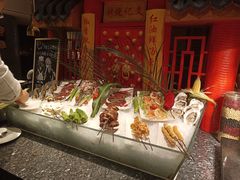 -太原富力万达文华酒店·美食汇西餐厅