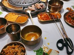 -老板娘的烤肉店(港湾广场店)