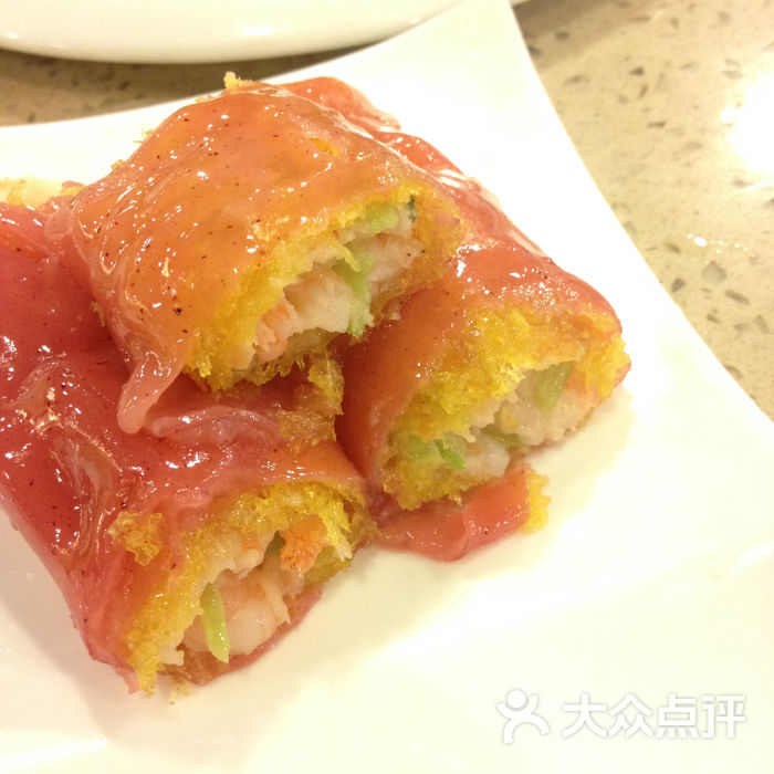 点都德(聚福楼)红米肠图片 - 第47张