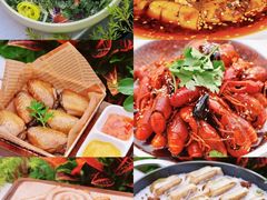 -悦融·京鲁菜·露台花园(安定门店)