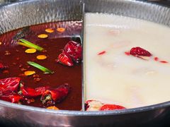 -捞王锅物料理(上海世茂广场店)