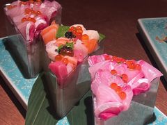 -水之惠鲜鱼料理(王府大街店)