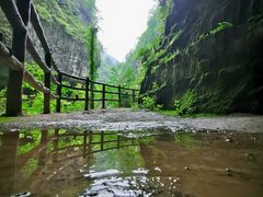-鹿院坪生态旅游景区