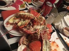 -万达文华酒店·48F云端窗景美食汇自助餐厅