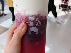 -喜茶(北京通州万达店)