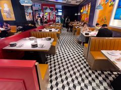 大堂-SEA西雅图海鲜自助餐厅(海乐世界店)