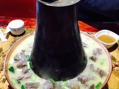 -御京阁·羊蝎子火锅·龙虾·烧烤(合庆店)