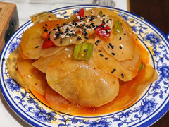 -雁滩白记·兰州牛肉面