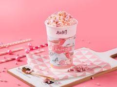 莓莓凝粉-唐沫茶兮(仓山万达金街店)