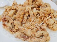 芋丝炸醋肉-醉壹号海鲜大排档(厦门美食地标店)