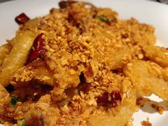 避风塘炒肉蟹-汤城小厨•粤菜•靓汤(金宝街店)