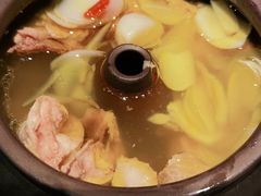 原味汽锅鸡-云海肴·汽锅鸡·云南菜(领展购物广场·中关村店)