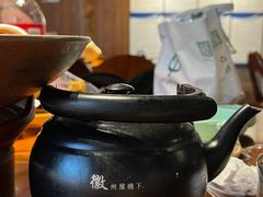 -徽三说·土徽菜·中国徽菜连锁品牌(一中店)