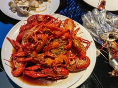 -富力威斯汀酒店-中国元素中餐厅(武昌临江店)