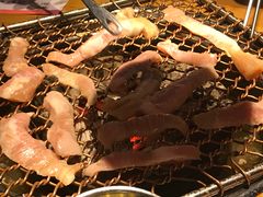 -老炉家木炭烤肉(长江国际店)
