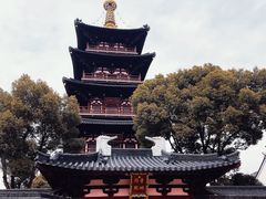 -寒山寺