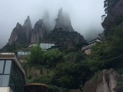 -三清山希尔顿度假酒店