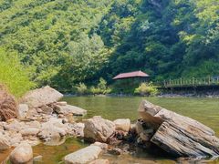 -白河湾生态旅游一条川