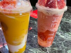 -喜茶(无锡荟聚中心店)