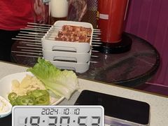 -丰茂烤串(钦州北路店)