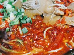 泡椒蹄花米线-李米线(总店)