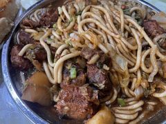 -王虎成猪排骨烩菜非物质文化遗产传承馆